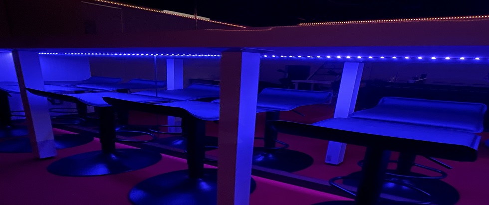 Bliss-out counter